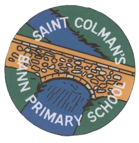 St Colman's Bann Primary School, Craigavon, County Armagh
